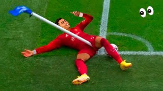 COMEDY moments in Football by Fazzer HD 1,855,362 views 1 year ago 8 minutes, 2 seconds