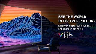 Panasonic TH32MS660DX is a 32-inch HD Ready Smart LED TV