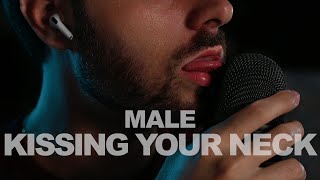 Asmr Male Kissing Your Neck - Beard Asmr