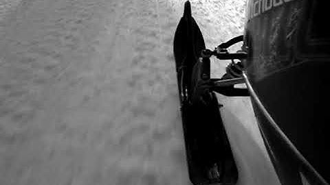 08 Polaris fst switchback in Action