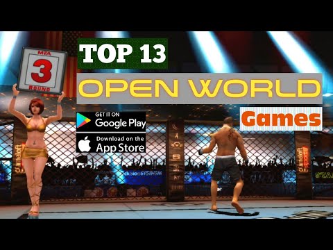 Top 13 Best Open World Games For Android & IOS 2020