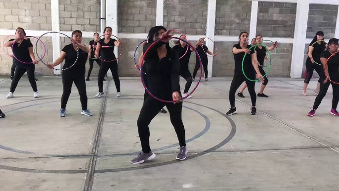 MANEJOS con el ARO en GIMNASIA RÍTMICA 🤸‍♀️ Dificultades de