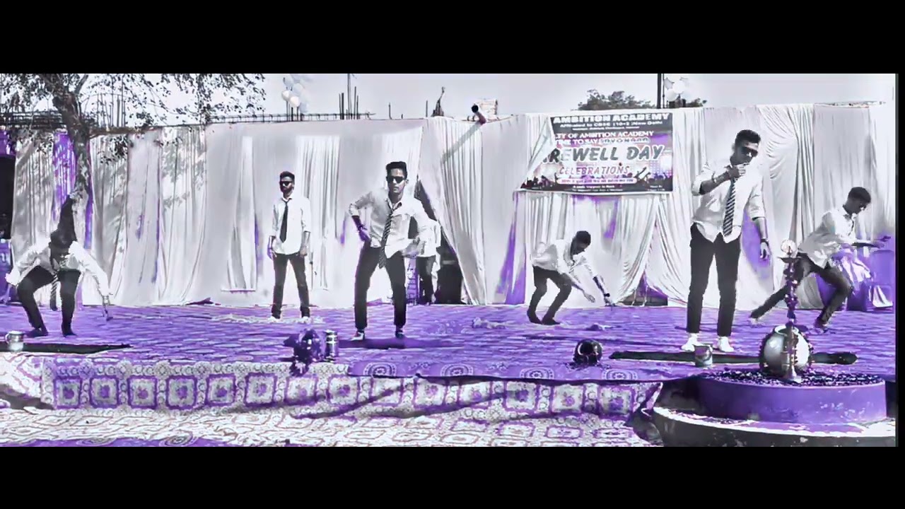Farewell 2k24 🤍 Mix Dance ‍🔥 Part 1 - YouTube