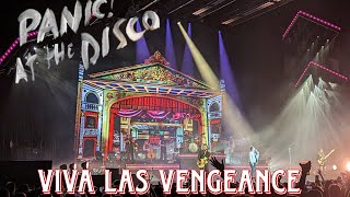 Panic at the Disco - Viva las Vengeance Live Vienna Austria | Final Viva las Vengeance Tour 2023
