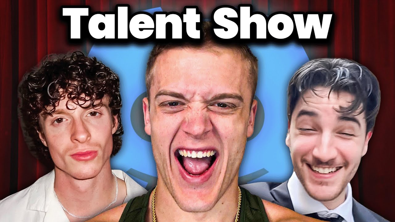 We Hosted A Discord Talent Show