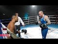 What a fight scott no money mayhew vs joseph two guns tuluga  hardknocks 7  onehunga 30jun18