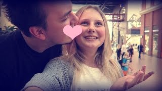 JÁ JŮTŮBER TOUR - VLOG | Fallenka