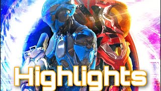 Best Splitgate Movement on Console (Splitgate Highlights)