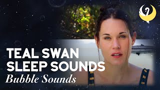 White Noise For Sleep - Bubble Sounds  Audio for Sleeping, Relaxing, Meditation