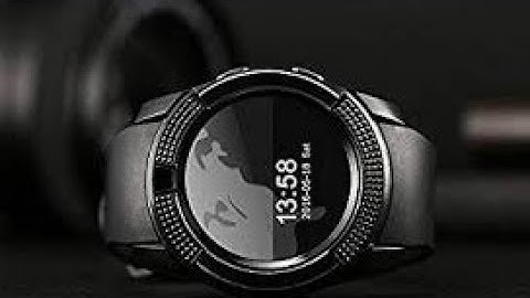 Unboxing and review of bingo C6 smartwatch