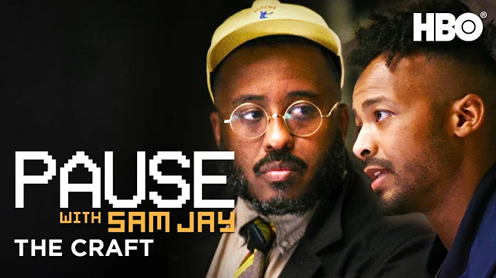 PAUSE with Sam Jay: The Craft - Directors Jamaal P...