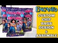 DIY ENCANTO CHIP BAGS PARTY FAVOR DESIGN &amp; ASSEMBLE