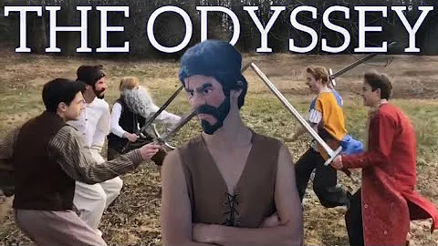 The Odyssey Reenactment Books 22-24 | The Battle o...