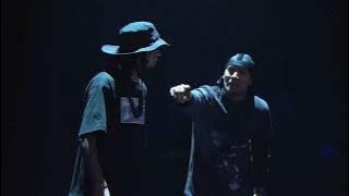 les twins 2022 revolution  (clear audio) Pablo Nouvelle & Fiona Daniel - Is It Ok