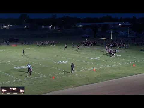 Colusa High School vs Paradise High School Mens Varsity Football