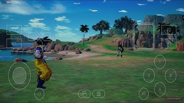 DragonBall Sparking Zero on Android Winlator v10.1 + best settings 