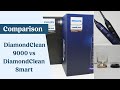 Sonicare DiamondClean 9000 vs DiamondClean Smart [UK]