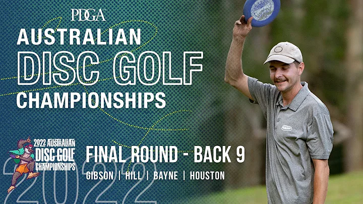 2022 Australian Disc Golf Championships | FINAL RD...