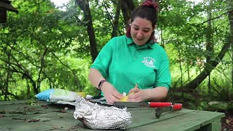Campfire Recipe: Banana Boats
