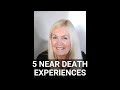 MY 5 NEAR DEATH EXPERIENCES with Dr Yvonne Kason