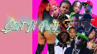 Dj treasure dancehall mix (april 2020 ...