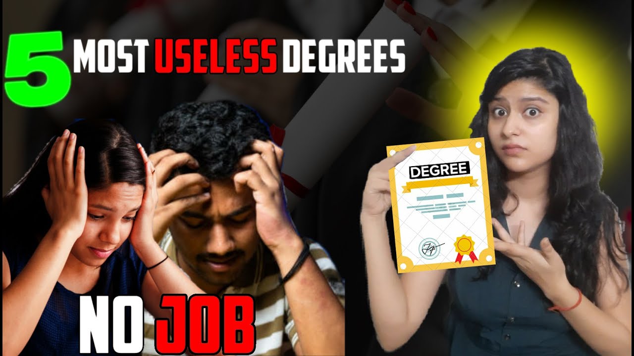 5 Most Useless❌️ DEGREES in India🤯 | Education & College Scam🧑‍🎓 | Let's Expose | Shruti Khandelwal