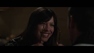 Tony Stark Maya Hansen Hansen & Stark Discuss Her Research In Extremis