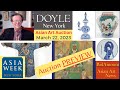 Doyle new york chinese  asian art auction preview march 22 2023