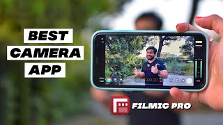 Best Camera App for iPhone | FilMic pro | FilMic Pro Tutorial Hindi | Professional iPhone Camera App screenshot 5