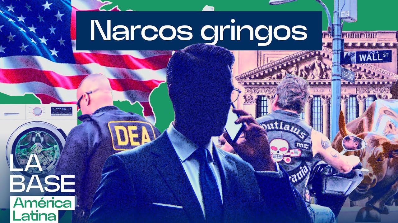 Narcos gringos: todo lo que no se cuenta sobre carteles de EEUU | La BaseLatam 1x69