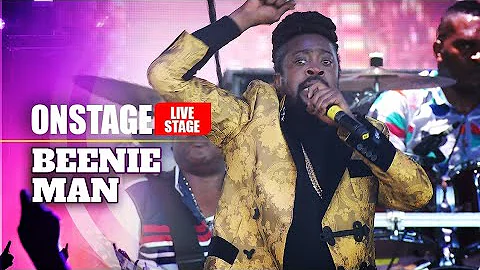 Beenie Man & Moses Davis Deliver @ Rebel Salute 2020