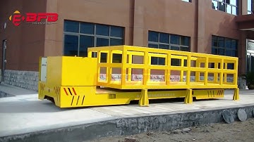 Automation Warehouse Work AGV Transfer Car, Automated Guided Vehicle In China