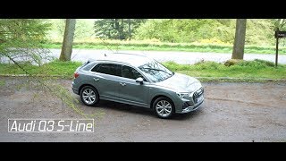 Audi Q3 review | S-Line spec 150bhp 1.5 petrol model