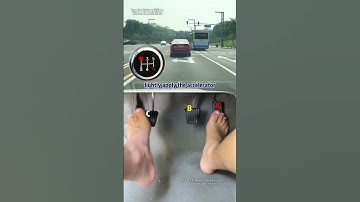Thumbnail of This video can effectively help you learn to drive a manual transmission car#driving  #tips  #car