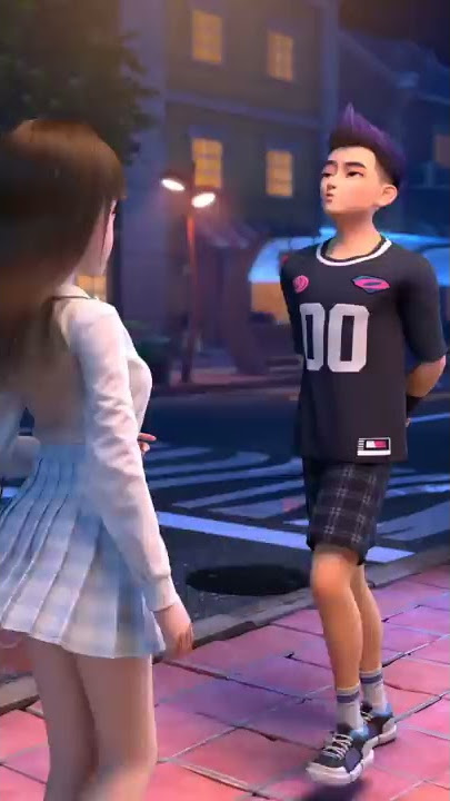 Bum Diggy Diggy Bum, Song Status | CGI Animated #shorts Re-uploaded | CGI Status