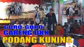 Gareng Nggarap Sindenpodang Kuning