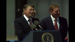 President Reagan's Remarks to Supporters of Representative Ken Kramer on September 8, 1986