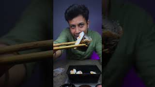 INDIAN TRYING SUSHI FOR THE FIRST TIME!!!😰😨