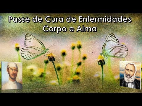 Passe de Cura de Enfermidades do Corpo e da Alma, tratamento 7 Dias, Bezerra de Menezes