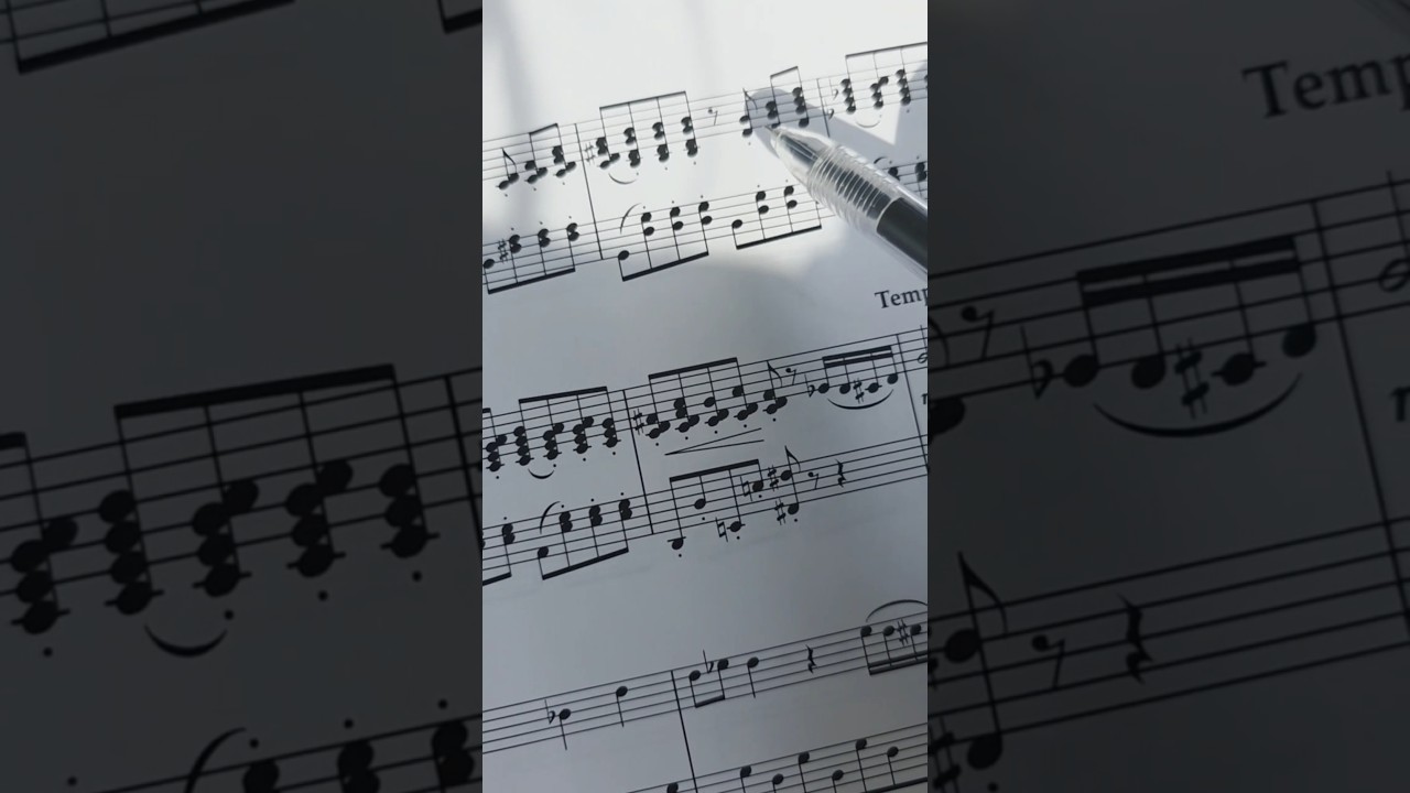 passing days -beautiful piano solo 