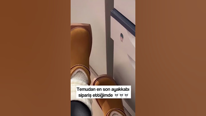Temu’dan alınan bir bot üretim hatası ile kullanıcıya teslim edildi. #temu