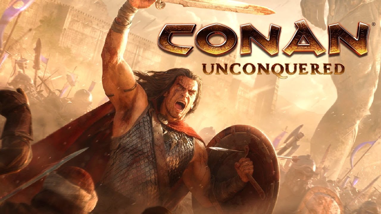 Recreating Sparta?! - Conan Unconquered Gameplay survival games pc
