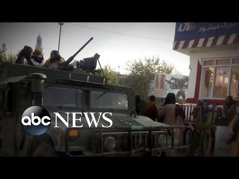 Taliban captures 10th major city as US troops pull out of Afghanistan