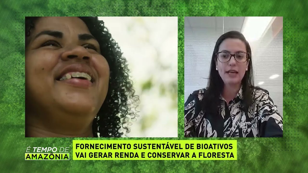 É Tempo de Amazônia com Ana Félix | AgroMais