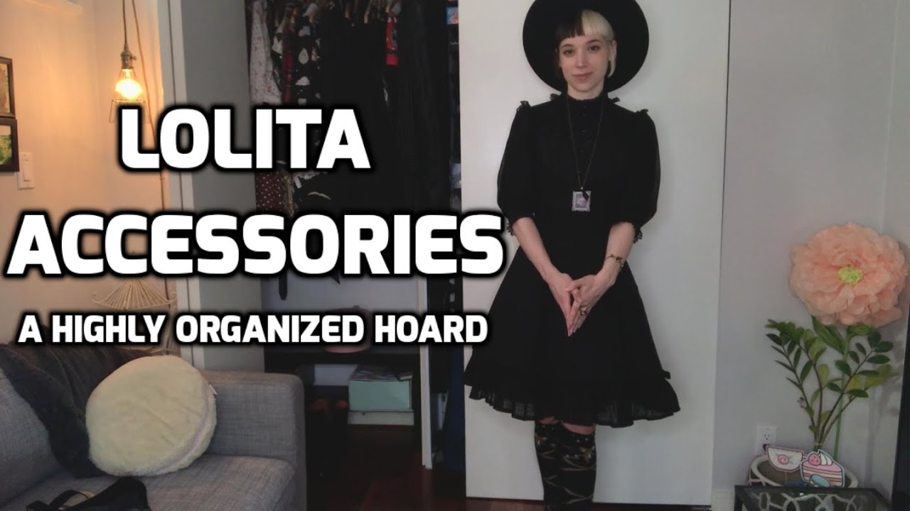 Elegant Gothic Lolita - Accessories Tour