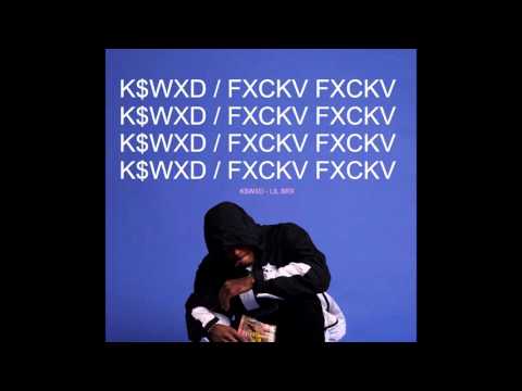 K$WAD - FUCKA FUCKA (AUDIO)
