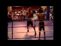 Jovan francios 3rd fight