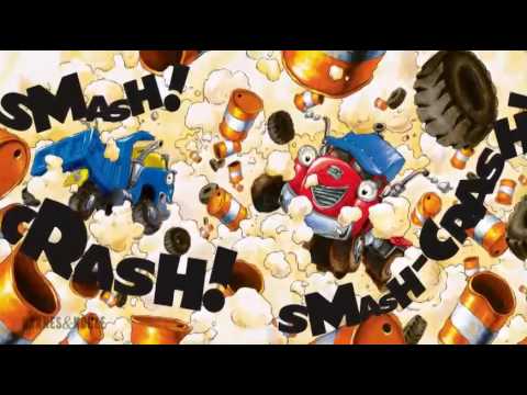 NOOK Online Storytime - Smash! Crash! 