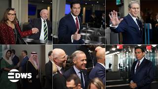 Information WATCH: World Leaders Arrive In New York For High-Stakes 81st UN General Assembly Session | AC14 Guide