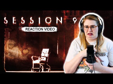 SESSION 9 (2001) MOVIE REACTION AND REVIEW! FIRST TIME WATCHING!